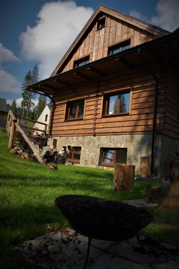 Chata Liska Jasna Liptovský Mikuláš Buitenkant foto