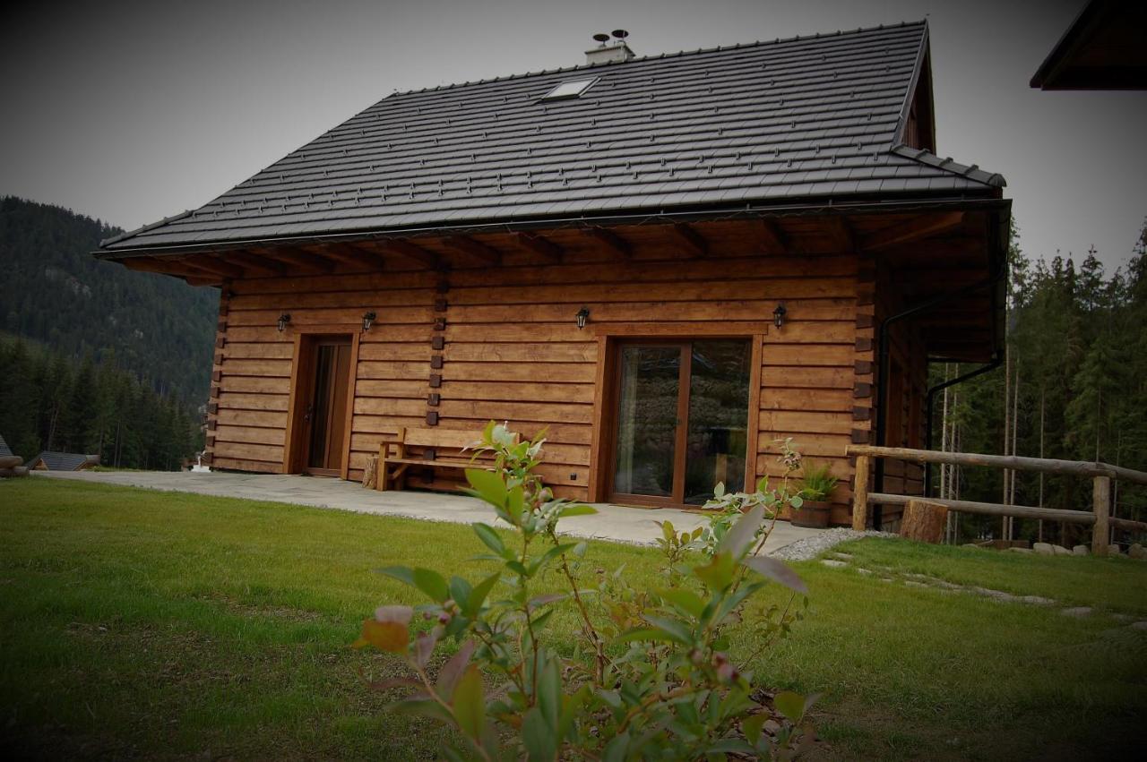 Chata Liska Jasna Liptovský Mikuláš Buitenkant foto