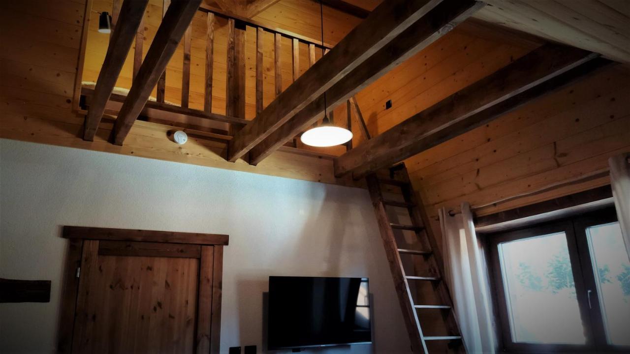 Chata Liska Jasna Liptovský Mikuláš Buitenkant foto